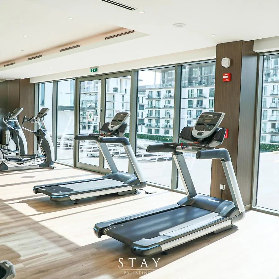 Stay By Latinem Luxury Studio Holiday Home G2-2507 Near Burj Khalifa ドバイ 0*,  アラブ首長国連邦